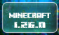 Minecraft 1.26.0