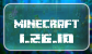 Minecraft 1.26.10