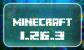 Minecraft 1.26.3