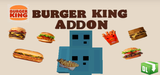 Mod : Burger King