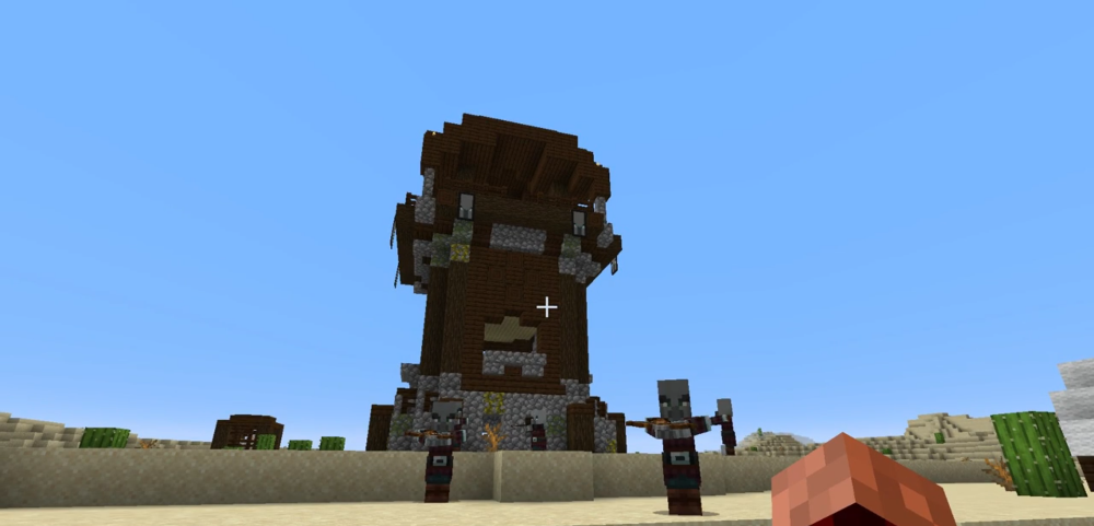 Minecraft’ta Haydut Karakolu: oyunun en tehlikeli yapılardan biri hakkında bilmeniz gerekenler
