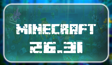 Minecraft 26.31.01