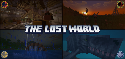 Mod : The Lost World