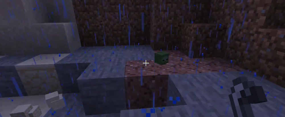 Minecraft’ta mob kafaları: neden takılır ve oyuna neden eklendi?