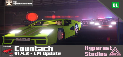 Lamborghini Countach