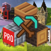 Minecraft PE için Builder PRO
