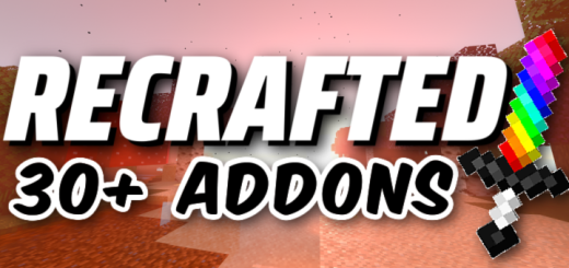 Mod : ReCrafted Anthology