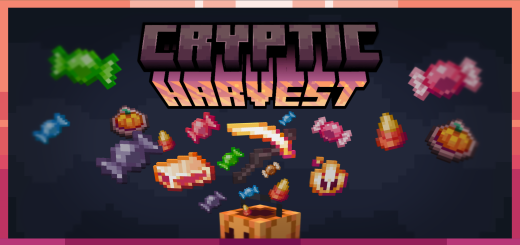 Mod: Halloween items