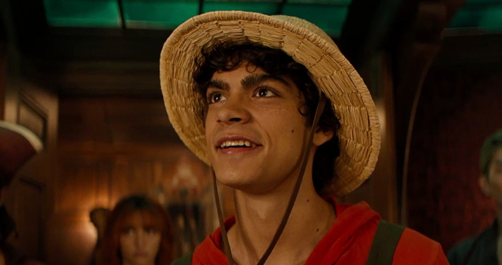 La estrella de «One Piece» Iñaki Godoy usa Minecraft para citas a distancia