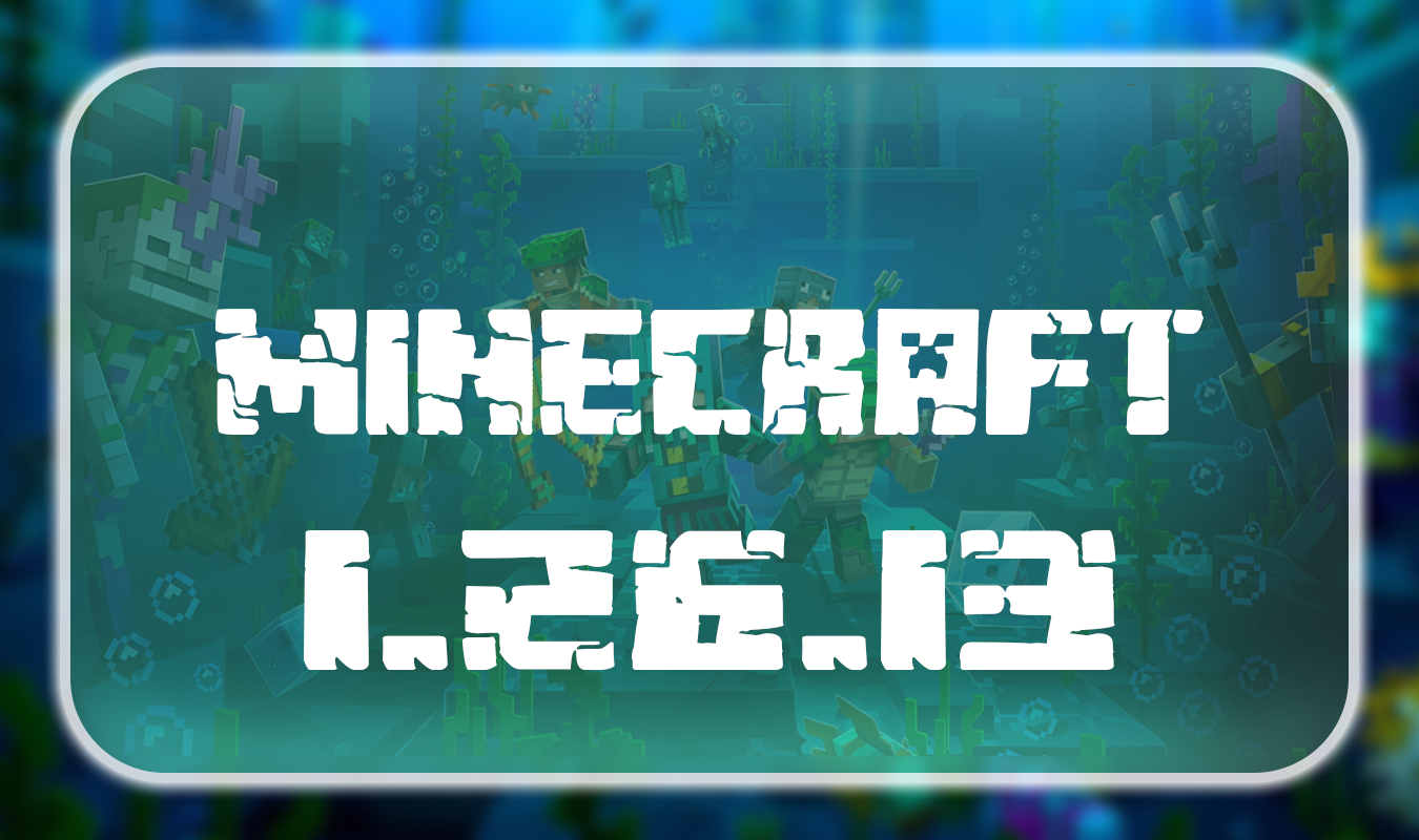 Minecraft 26.13.1