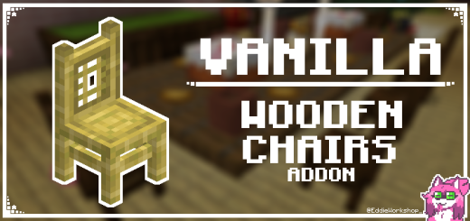 Vanilya Ahşap Sandalyeler
