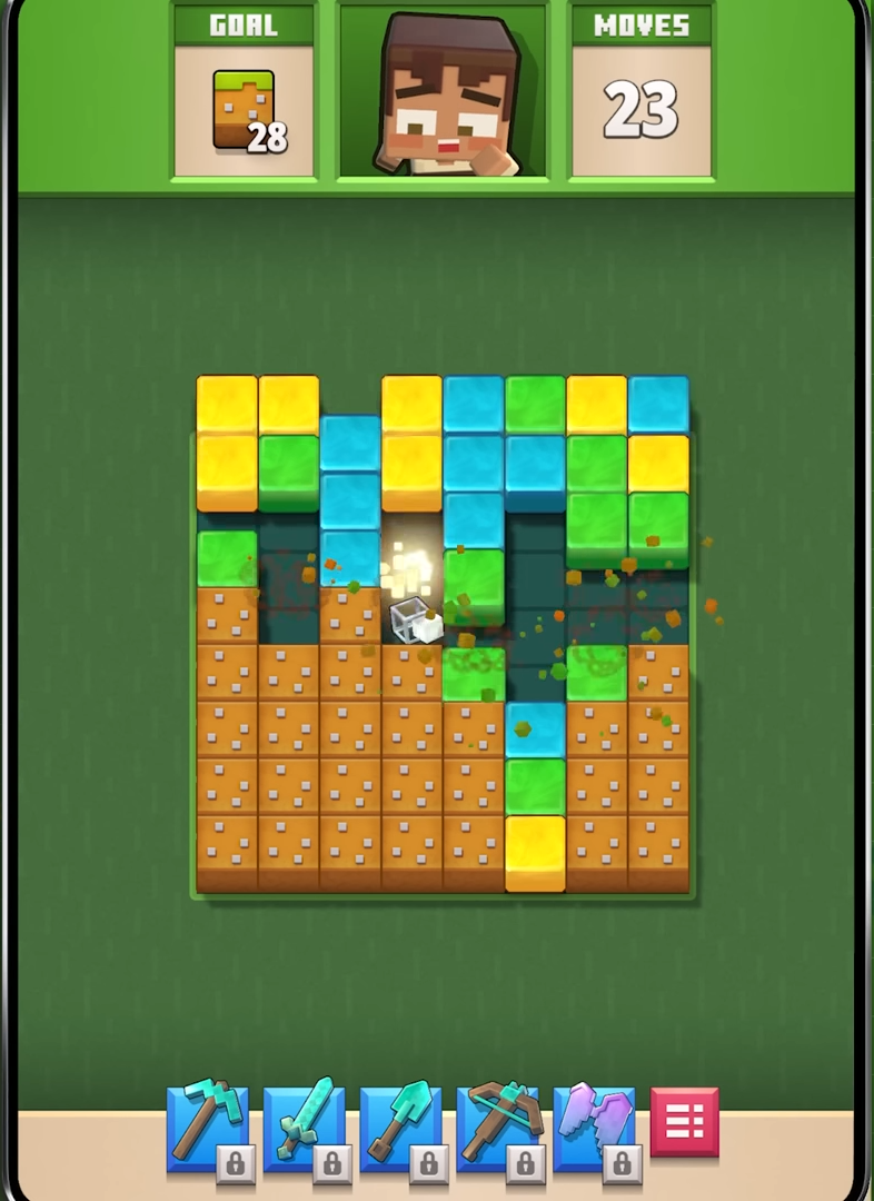 Minecraft Blast: Blok Evrenine Yeni Bir Bakış ve Mojang ile King'in Beklenmedik İttifakı