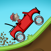 Hill Climb Racing - (MOD - Sınırsız para)