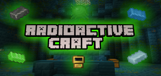 Mod: Radioactive Craft