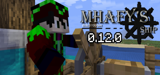 Compact craft from Mhafy's