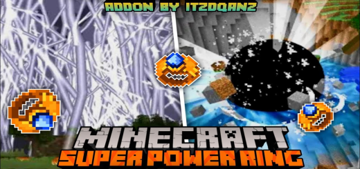 Anillos de superpoder