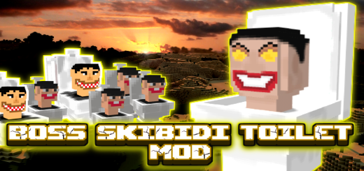 Boss skibidi tuvalet