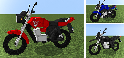 Brazilian motorcycles