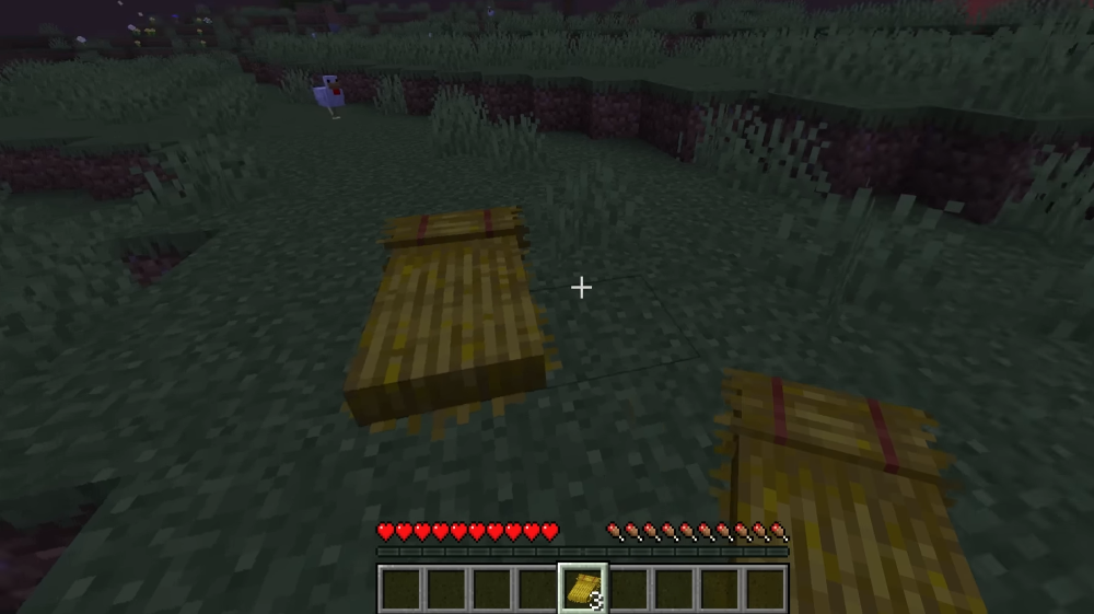 Minecraft 26.3 Snapshot 3'te saman yatak: bilmeniz gereken her şey