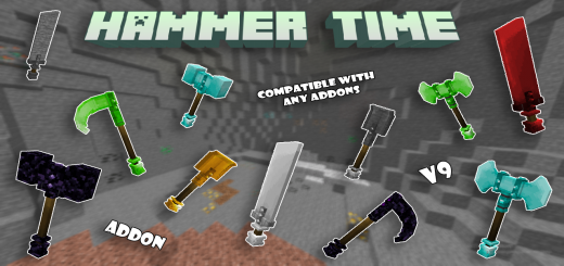 Outil de mineur amélioré