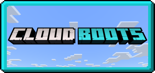 Mod : Bottes Nuage