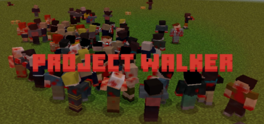 Projet Walker: Héritage