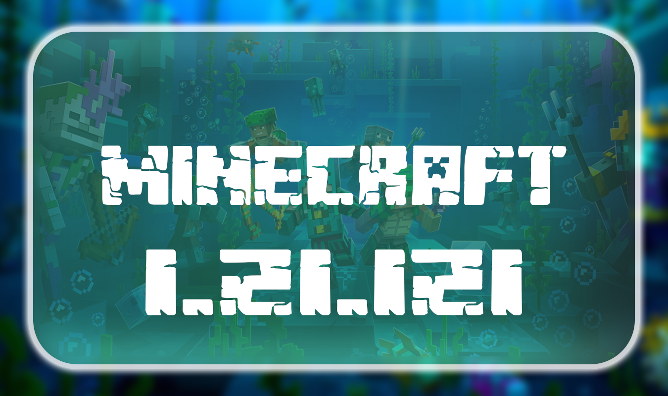 Minecraft 1.21.121.01