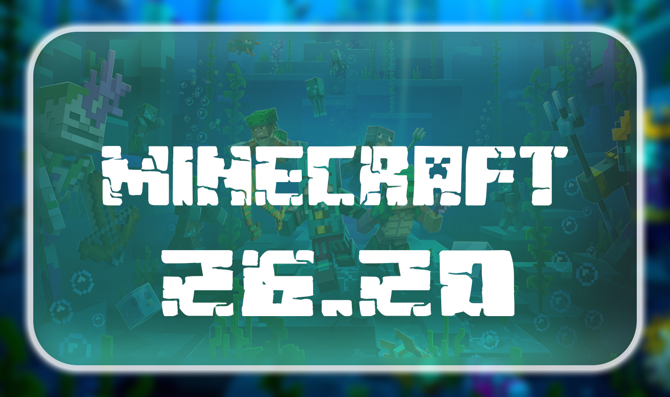 Minecraft 26.20.4