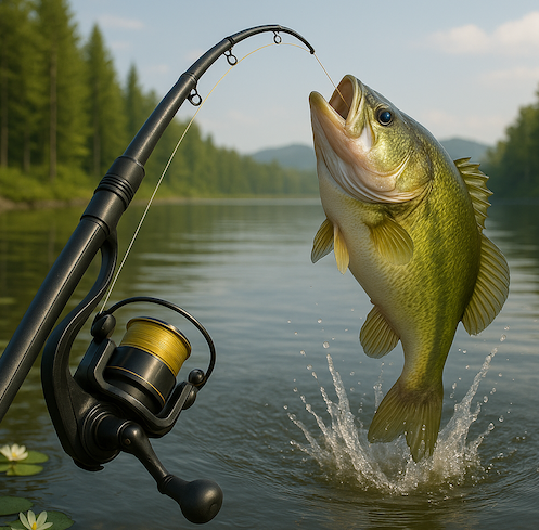 Fishing Clash (MOD - Menu)