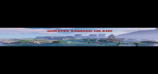 Survive Komodo Island