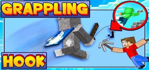 Realistic Grapple Hooks