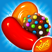Candy Crush Saga (MOD - Tutto è aperto)