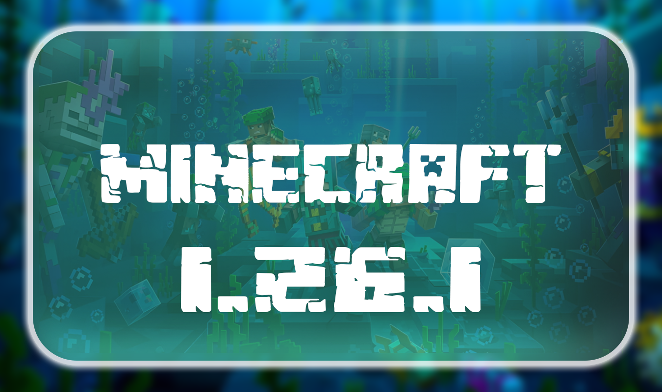 Minecraft 1.26.1.01