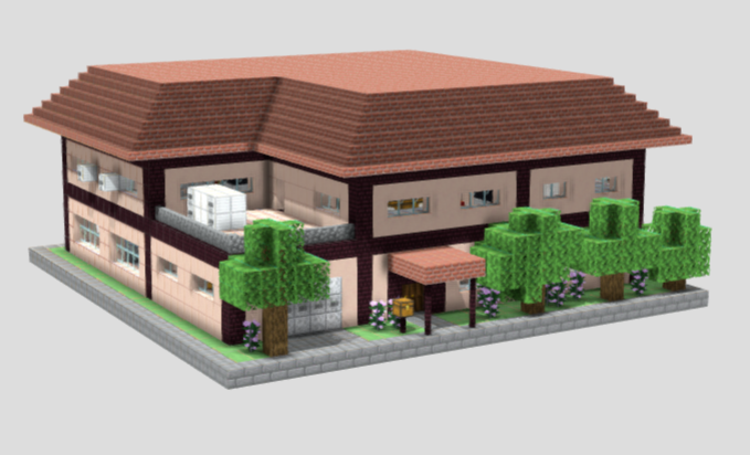 Logement confortable