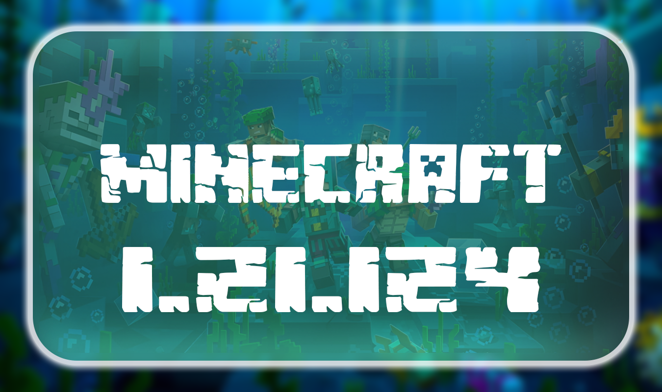 Minecraft 1.21.124.02