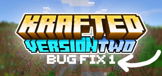 Mod : Une collection d'add-ons Krafted