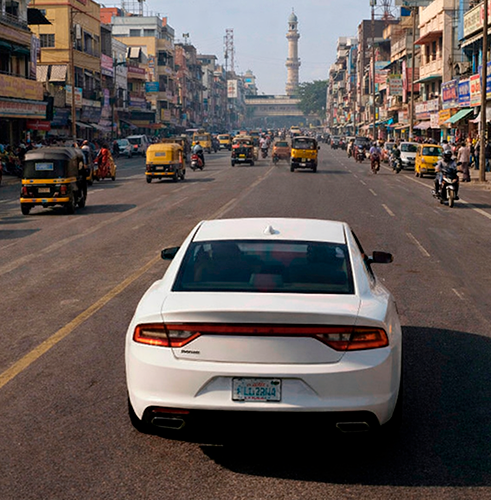 MadOut2 Big City Online (MOD - Pas de publicité)