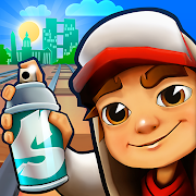 Subway Surfers (MOD - Un sacco di soldi, chiavi)