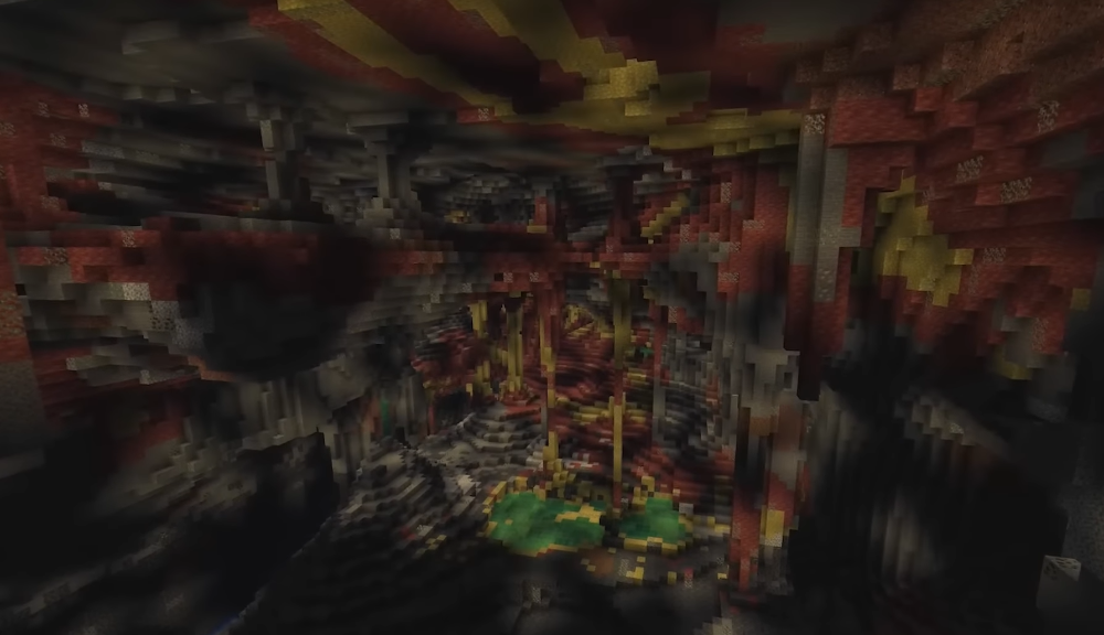 Kaos Küpleri Güncellemesi Minecraft'ta: Yeni Sürümden Neler Bekleniyor