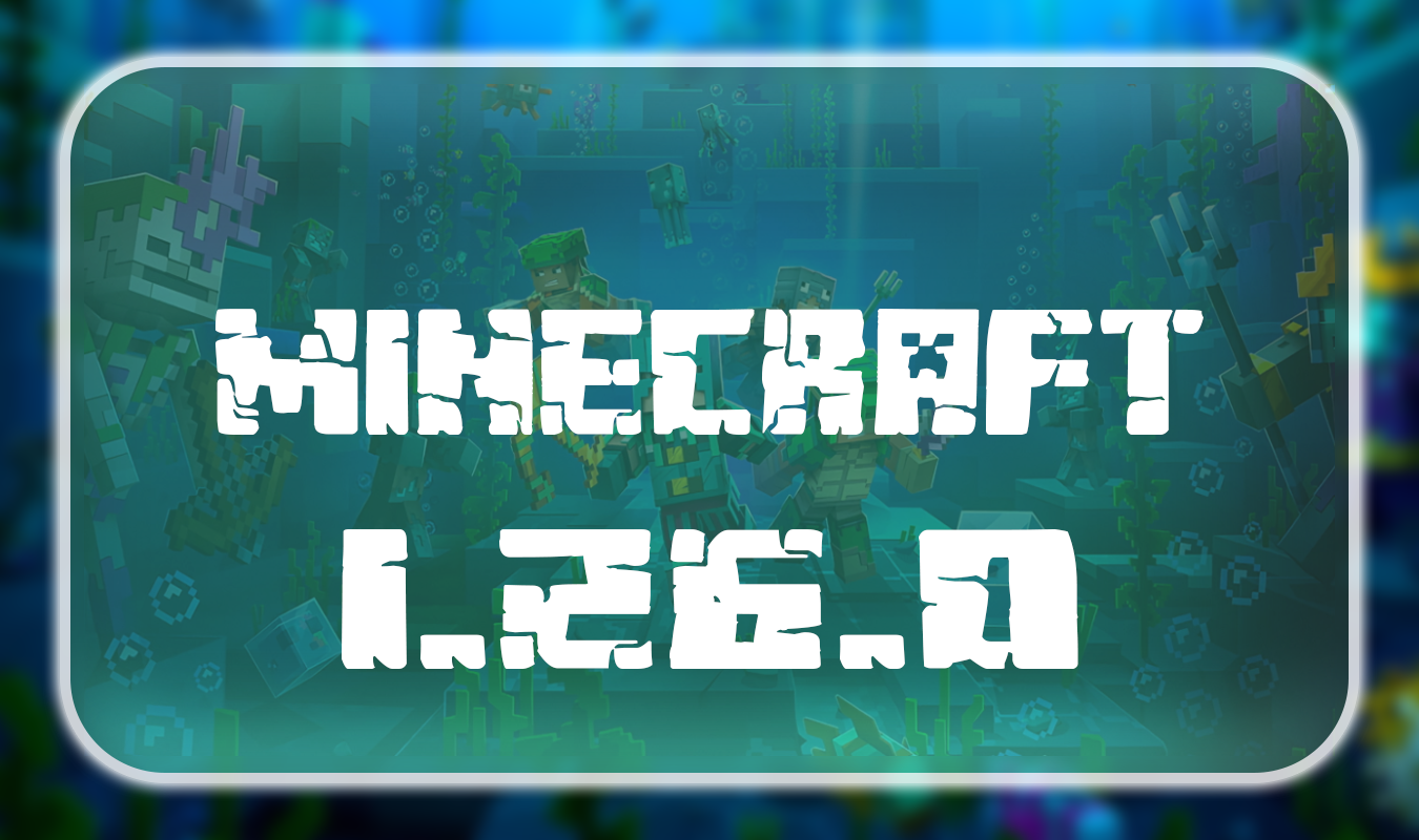 Minecraft 1.26.0.02