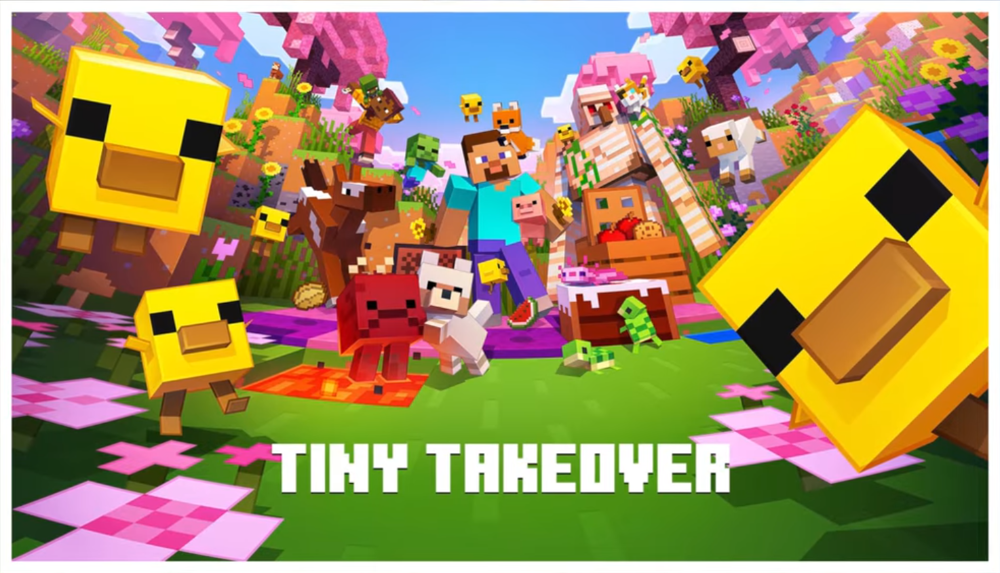 Presentamos Minecraft 26.1 Snapshot 11: Pulido y Mejoras Técnicas