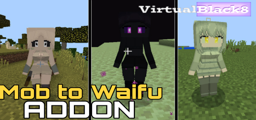 Mob to Waifu