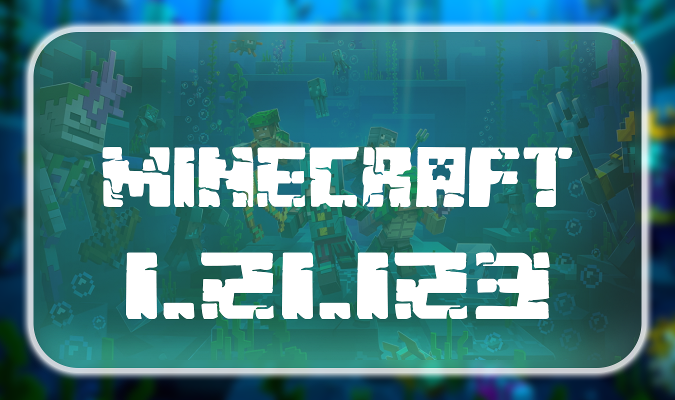 Minecraft 1.21.123.02