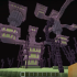 Minecraft'ta End şehri: neden gidilir ve orada neler bulunur