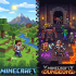 Kübik Dünyalar: Minecraft ve Minecraft Dungeons’ın İki Büyük Hiti Karşı Karşıya