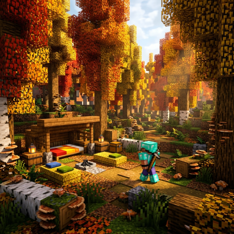 Minecraft 26.3 Snapshot 5: güncelleme hakkında bilmeniz gereken her şey