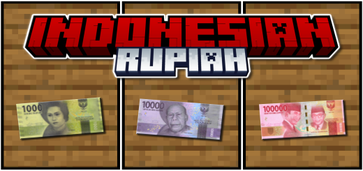 Mod : Monnaie en Rupiah Indonésien